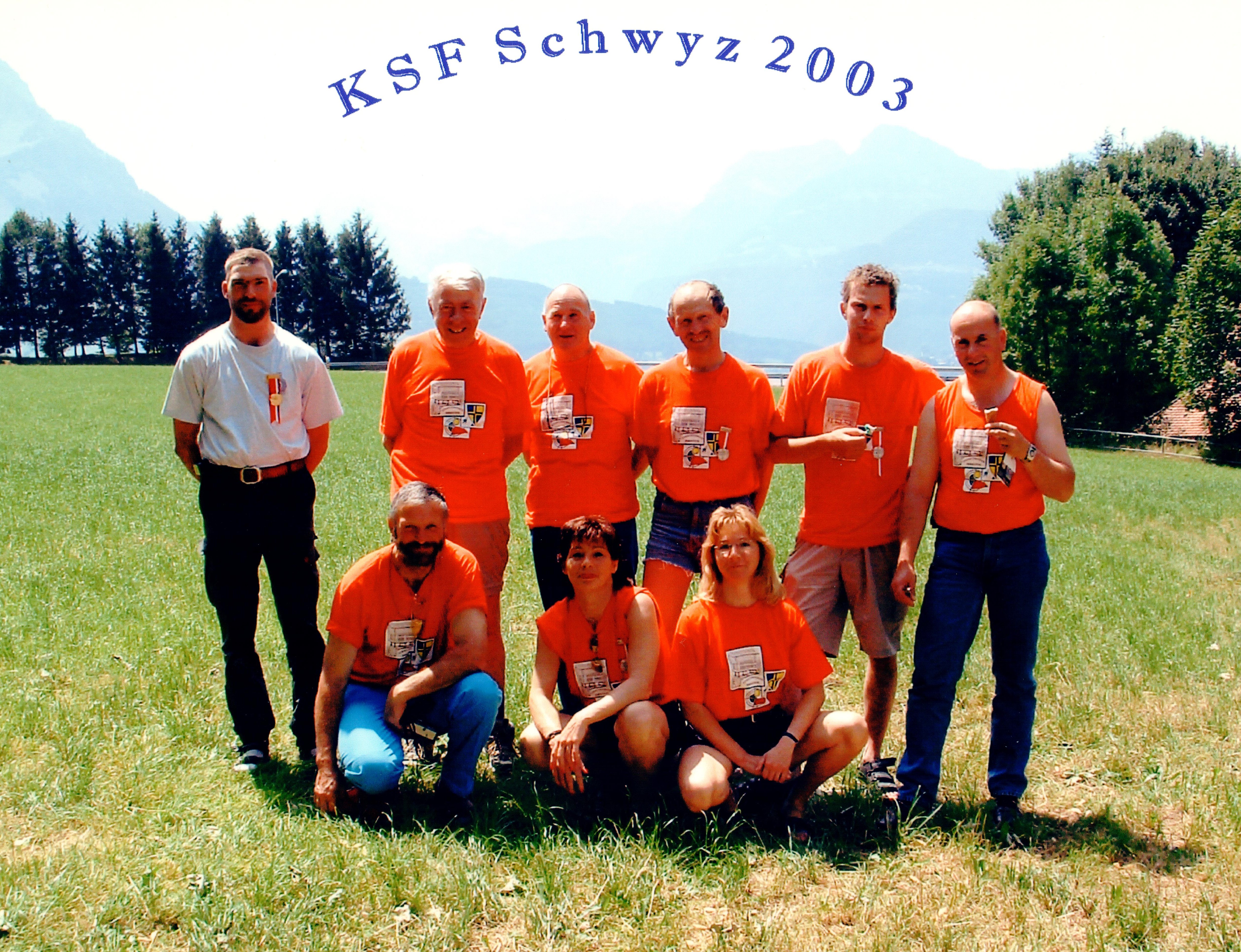 KSF Schwyz 2003